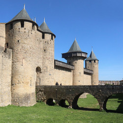 Tou. CARCASSONNE CITADEL