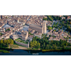 Tou. ALBI EPISCOPAL CITY