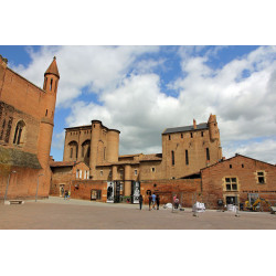 Tou. ALBI EPISCOPAL CITY