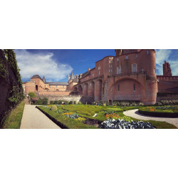 Tou. ALBI EPISCOPAL CITY