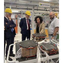 Tou. BEZIERS SLB SITE VISIT
