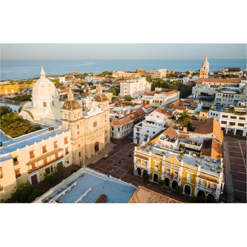 C. CARTAGENA HISTORY TOUR