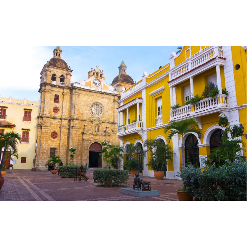 C. CARTAGENA CULTURAL TOUR