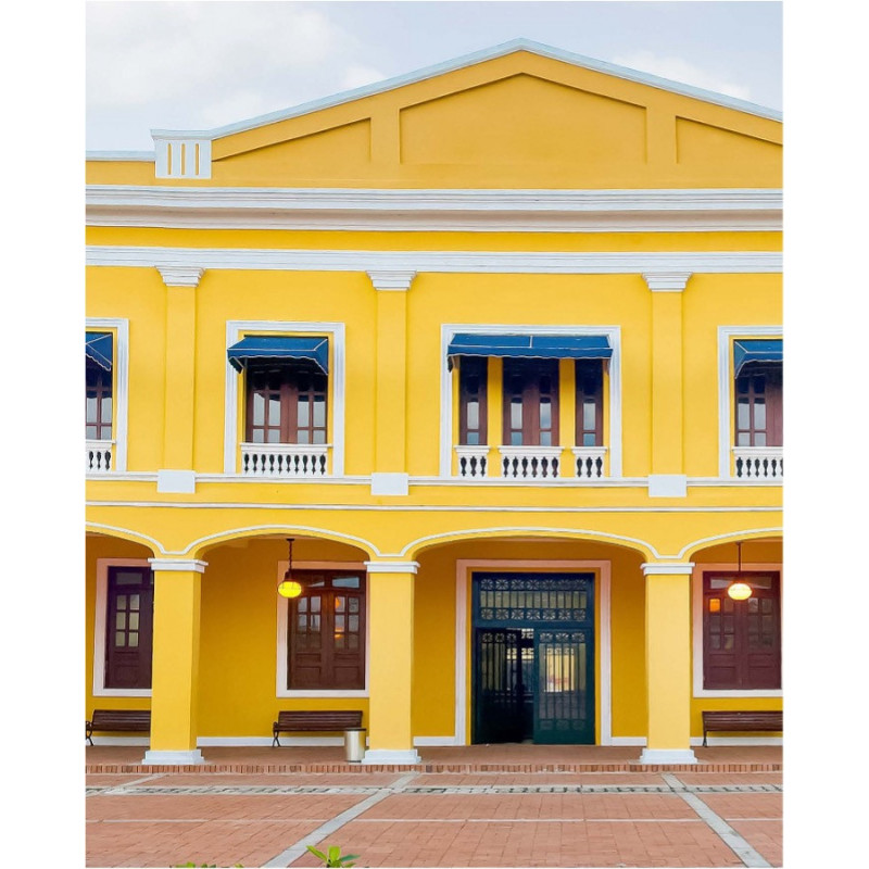 C. BARRANQUILLA TOUR - Confirm