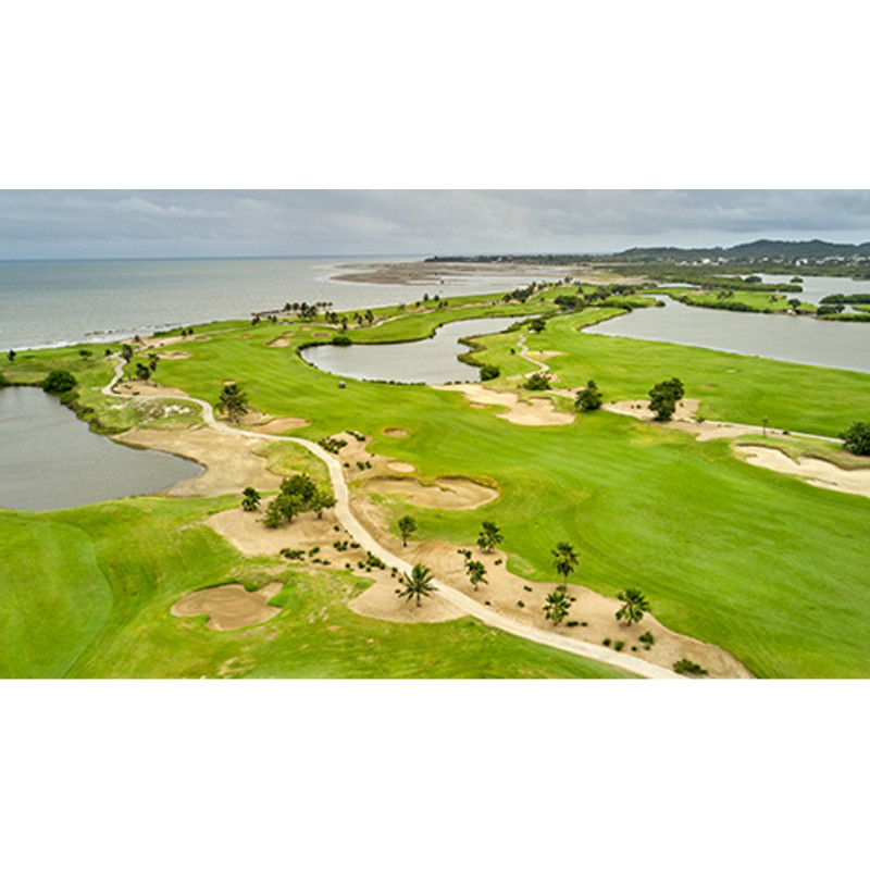 C. KARIBANA GOLF - interest