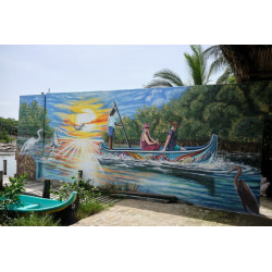 C. CIENAGA MANGROVES TOUR